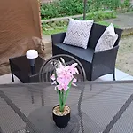 Casa Magenta Con Giardino E Bbq Ad דירה