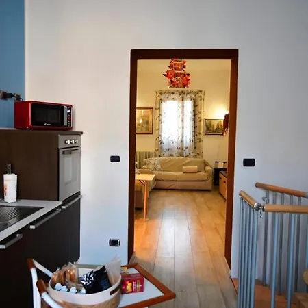 アパート Casa Magenta Con Giardino E Bbq Ad