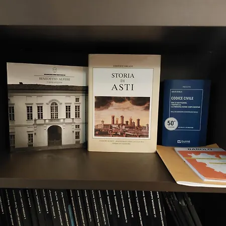 아파트 Casa Magenta