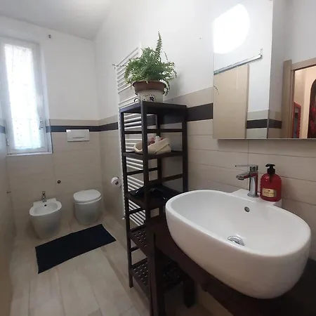 Apartman Casa Magenta Con Giardino E Bbq Ad