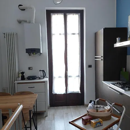 Casa Magenta Con Giardino E Bbq Ad Asti