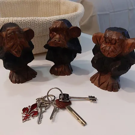 아파트 Casa Magenta *