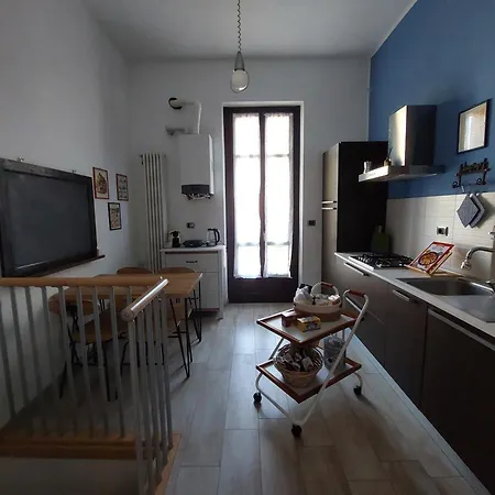 아파트 Casa Magenta