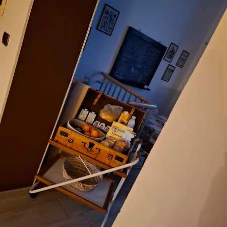 Lägenhet Casa Magenta Asti