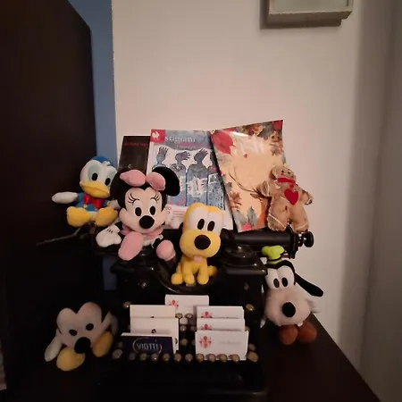 Casa Magenta 아파트