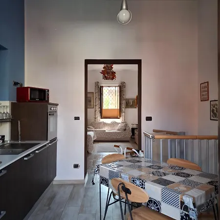 Casa Magenta Lägenhet
