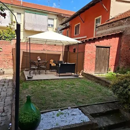 Casa Magenta Con Giardino E Bbq Ad *