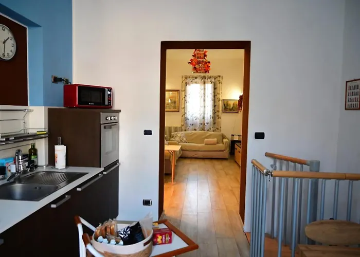 Appartement Casa Magenta Con Giardino E Bbq Ad