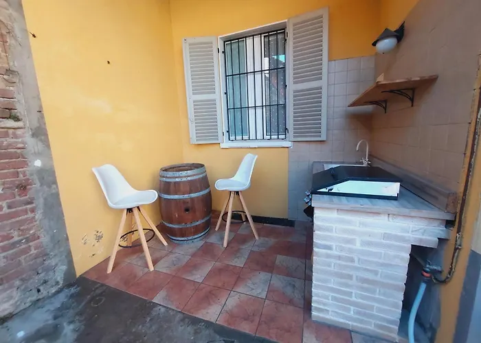 Casa Magenta Con Giardino E Bbq Ad * Asti