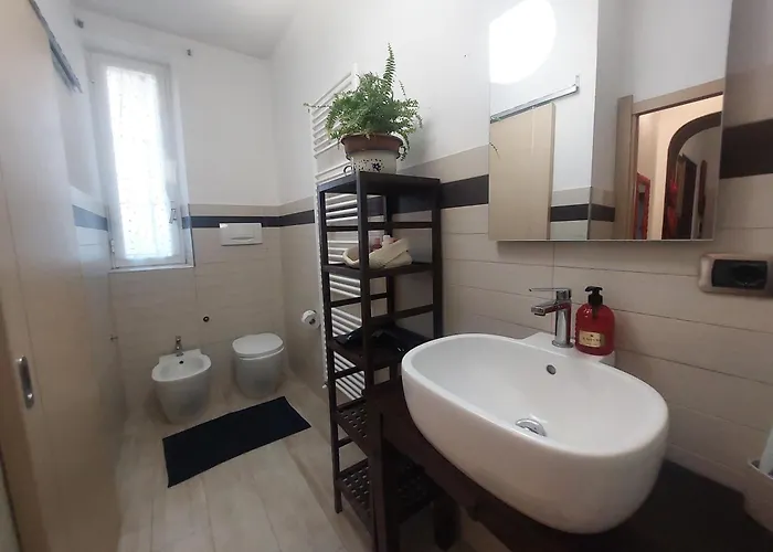 Appartement Casa Magenta Con Giardino E Bbq Ad